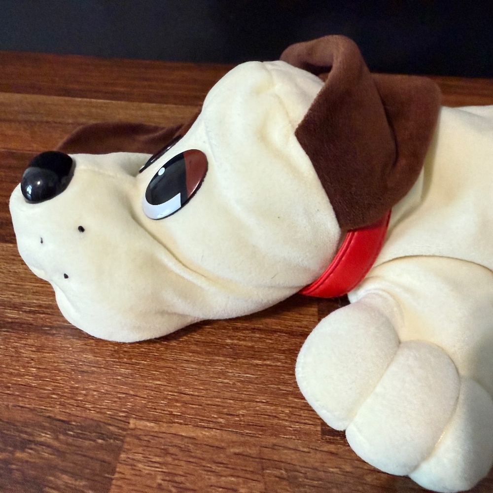 Vintage Pound Puppy Stuffed Animal - Picture 11 of 12